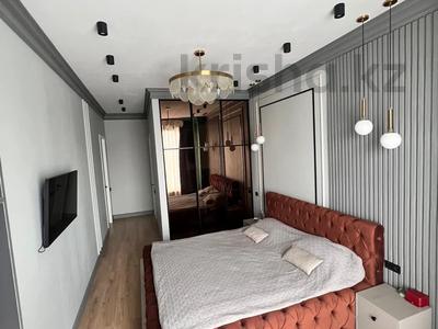 Продажа квартир в Астане: 2-комнатная квартира · 80 м² · 3/11 этаж, Кайым Мухамедханов 11, 11/1, 11/2 за 65 млн 〒 2-комнатная квартира · 80 м² · 3/11 этаж, Кайым Мухамедханов 11, 11/1, 11/2 за 65 млн 〒 в Астане, Есильский р-н