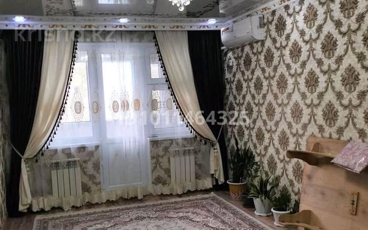 3-комнатная квартира · 59 м² · 3/5 этаж, А.молдағұлова 59 — Кмф банк за 7.5 млн ₸ в Каратау — фото 2