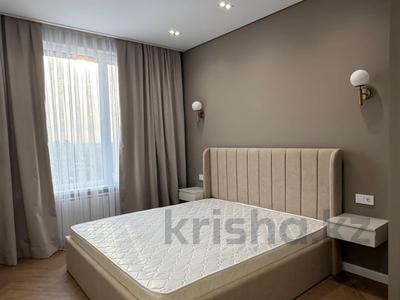 4-бөлмелі пәтер · 130 м² · 12/16 қабат, Каныша Сатпаева 133/1, бағасы: 129 млн ₸ в Алматы, Бостандыкский р-н