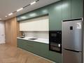4-бөлмелі пәтер · 130 м² · 12/16 қабат, Каныша Сатпаева 133/1, бағасы: 129 млн ₸ в Алматы, Бостандыкский р-н — фото 14