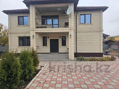 Отдельный дом · 5 комнат · 315 м² · 10 сот., Кайсенова 20 — Конечная остановка! за 135 млн 〒 в 