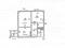 2-бөлмелі пәтер · 68.4 м² · 8/9 қабат, Шұғыла ш/а. 340/4 к3, бағасы: 49.5 млн ₸ в Алматы, Наурызбайский р-н