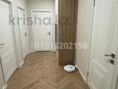 2-бөлмелі пәтер · 68.4 м² · 8/9 қабат, Шұғыла ш/а. 340/4 к3, бағасы: 49.5 млн ₸ в Алматы, Наурызбайский р-н