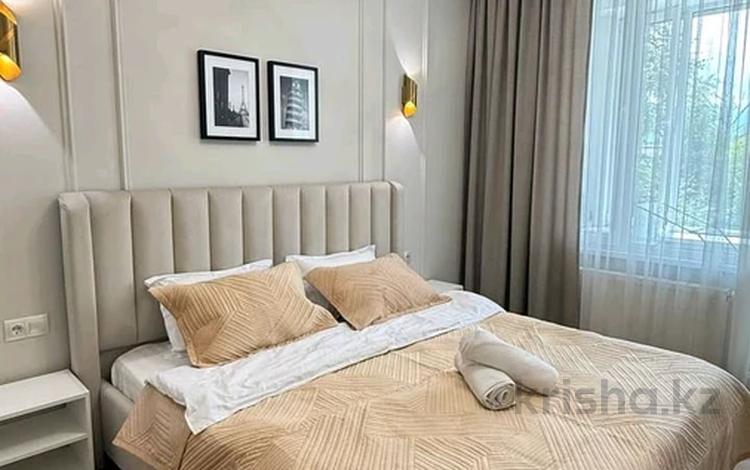 2-комнатная квартира · 50 м² · 2/17 этаж, Аль-Фараби 41 за 33 000 ₸ в Алматы, Бостандыкский р-н — фото 2