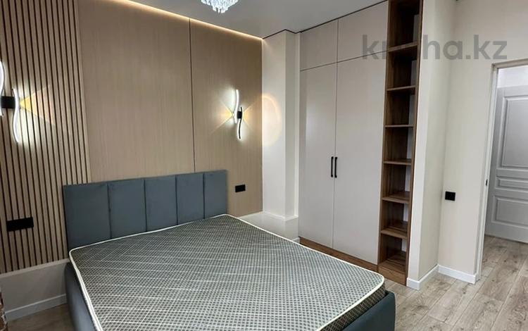1-комнатная квартира · 50 м² · 12/16 этаж, мкр Шымсити, ​Туркия 1280/2 за 190 000 ₸ в Шымкенте, Абайский р-н — фото 2