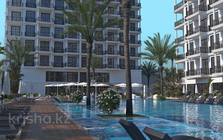 2-бөлмелі пәтер · 47 м² · 3/10 қабат, Паяллар 1, бағасы: 60 млн 〒 в Аланье — фото 2