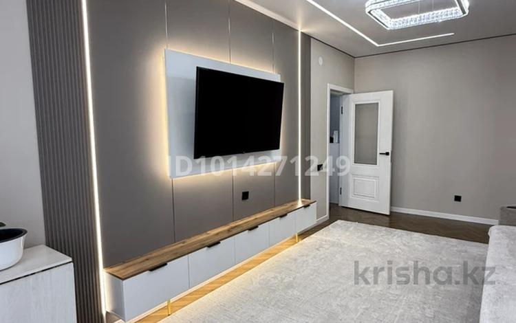 3-комнатная квартира · 90 м² · 6/10 этаж, Кульджинский тракт 153/53 — Бухтарминская за 63.5 млн ₸ в Алматы, Турксибский р-н — фото 2