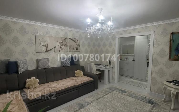 3-комнатная квартира · 72.9 м² · 4/9 этаж, Ул.Жамбыла Жабаева 80 — Возле Теннисного центра за 46 млн ₸ в Петропавловске — фото 2