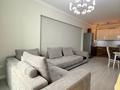 2-комнатная квартира · 60 м² · 9/17 этаж, Аль-Фараби 41 — Сейфуллина за 550 000 〒 в Алматы, Бостандыкский р-н — фото 2