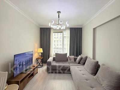 2-комнатная квартира · 60 м² · 9/17 этаж, Аль-Фараби 41 — Сейфуллина за 550 000 〒 в Алматы, Бостандыкский р-н
