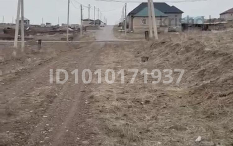 Жер телімі · 10 сотық, Балхаш б/н — Новый детский сад, бағасы: 5.5 млн ₸ в Казыгурте — фото 2