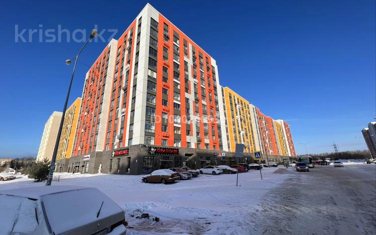 1-комнатная квартира · 34 м² · 3 этаж, Рыскулбекова 29 за 22 млн ₸ в Астане, Алматы р-н — фото 2