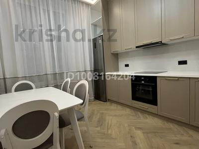 2-бөлмелі пәтер · 61 м² · 16 қабат, Туран 55/5, бағасы: 58 млн ₸ в Астане, Нура р-н