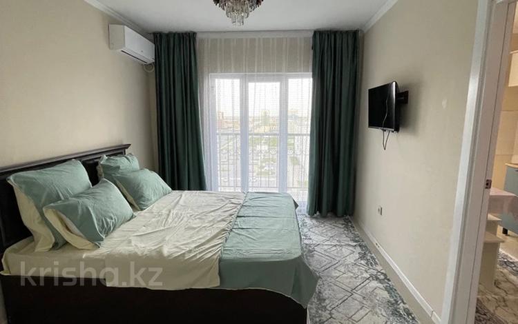 1-комнатная квартира · 41 м² · 10/12 этаж, 11улица 37/4 — Рядом возле Обл Акимата за 10 000 〒 в Туркестане — фото 2