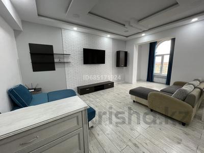 1-комнатная квартира · 43 м² · 8/8 этаж, 19-й мкр 43 за 15 000 ₸ в Актау