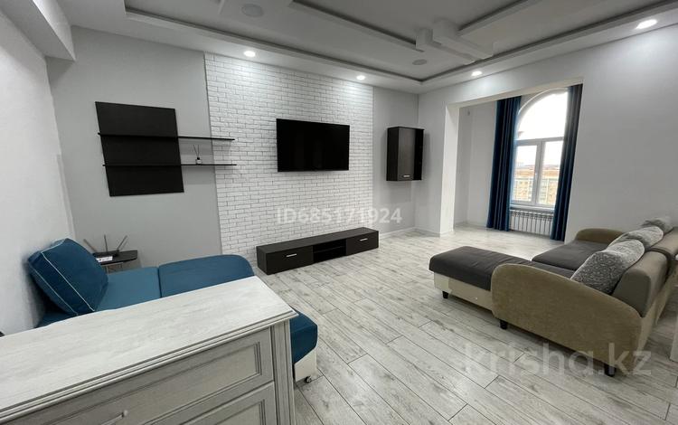 1-комнатная квартира · 43 м² · 8/8 этаж, 19-й мкр 43 за 15 000 ₸ в Актау — фото 14
