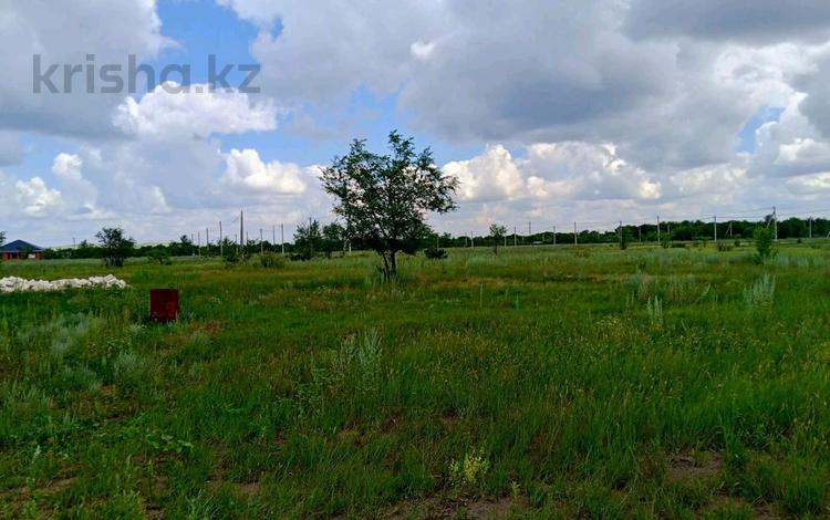 Жер телімі · 10 сотық, Ск сарбаз 541, бағасы: 4.5 млн ₸ в Актобе — фото 2