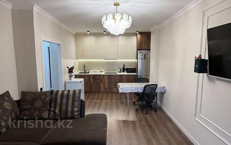 2-комнатная квартира · 51.5 м² · 4/13 этаж, Мукан Тулебаев 5 за 26.9 млн ₸ в Астане, Алматы р-н — фото 2