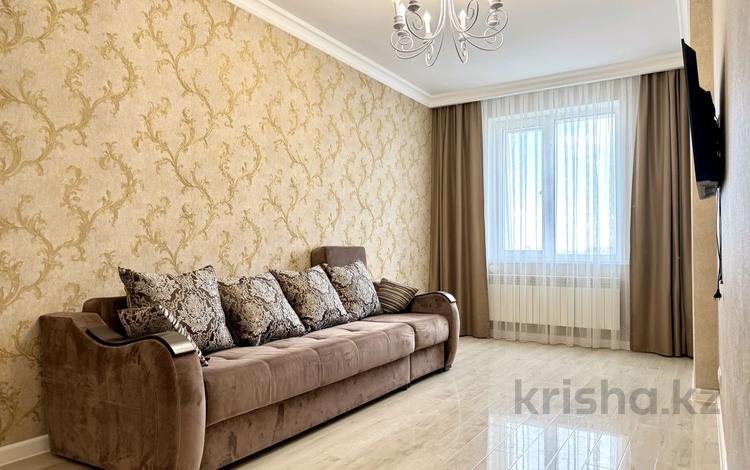 1-комнатная квартира · 44.6 м² · 10/14 этаж, Улы Дала 7/4 за 36.5 млн ₸ в Астане, Есильский р-н — фото 2