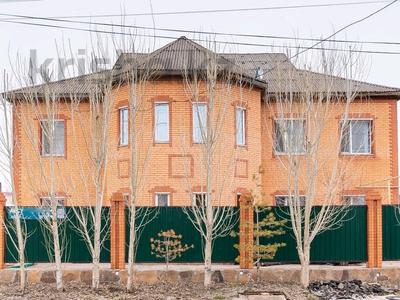 Отдельный дом · 5 комнат · 340 м² · 10 сот., Аксу-аюлы за 170 млн 〒 в Астане, Алматы р-н