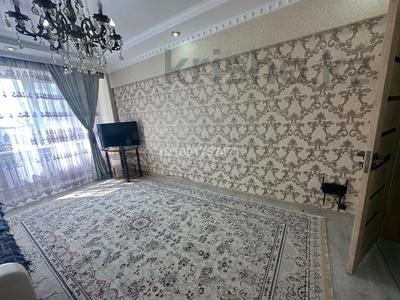 2-бөлмелі пәтер · 60 м² · 4/9 қабат, мкр Аксай-3Б 38 — Толе-би яссави, бағасы: 270 000 ₸ в Алматы, Ауэзовский р-н
