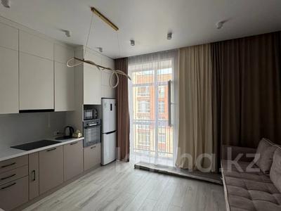 1-комнатная квартира · 44.4 м² · 9/10 этаж, Букетова 3/6 за 28.3 млн 〒 в Караганде, Казыбек би р-н