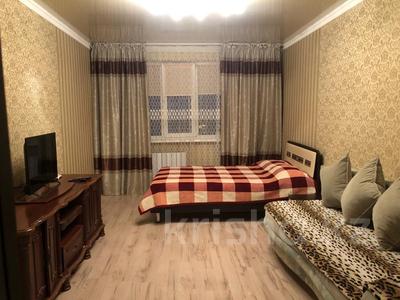 1-комнатная квартира, 43 м², 7/9 этаж помесячно, Жамбыла за 140 000 〒 в Петропавловске