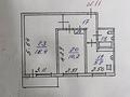 2-бөлмелі пәтер · 42.7 м² · 3/5 қабат, Навои 326, бағасы: 45 млн ₸ в Алматы, Бостандыкский р-н — фото 37