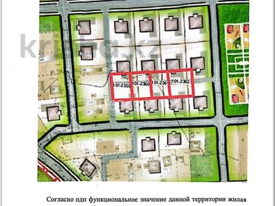 Участок 5 га, 4 квартал — проспект Райымбека за 14 млн 〒 в Иргелях
