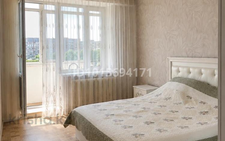 3-комнатная квартира · 90 м² · 7/16 этаж, Кудайбердыулы 36/2 — Район 7-поликлинники за 46.5 млн ₸ в Астане, Алматы р-н — фото 2