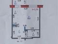 1-бөлмелі пәтер · 43 м² · 3/6 қабат, мкр Жана Орда 10, бағасы: 15.8 млн ₸ в Уральске