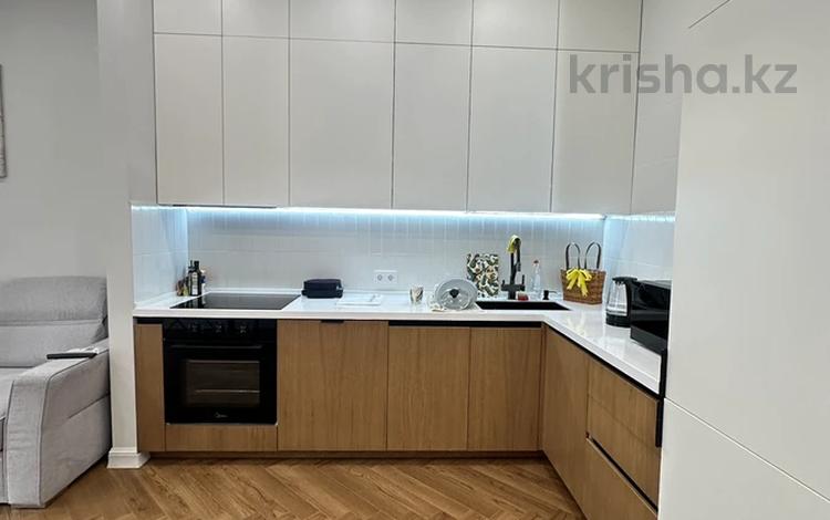 2-комнатная квартира · 65 м² · 2/19 этаж, Сейфуллина 574/1 к3 за 87 млн ₸ в Алматы, Бостандыкский р-н — фото 2