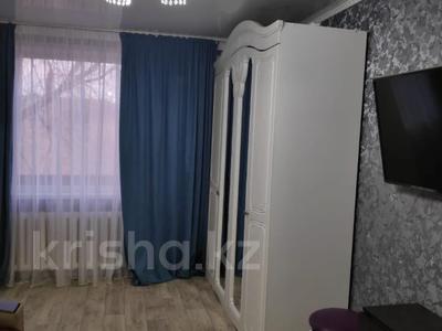 1-комнатная квартира, 31 м², 5/5 этаж помесячно, Маншук маметова 60 за 130 000 〒 в Уральске