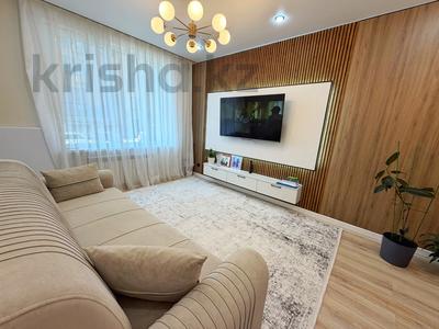 2-комнатная квартира · 50 м² · 1/7 этаж, СТ Монтажник, Райымбек батыра за 36.5 млн ₸ в 