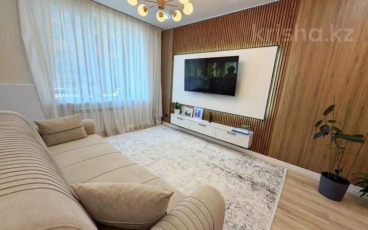 2-комнатная квартира · 50 м² · 1/7 этаж, СТ Монтажник, Райымбек батыра за 36.5 млн ₸ в  — фото 2