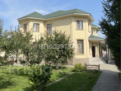 Жеке үй · 7 бөлме · 375 м² · 10 жүзд., Самал, бағасы: 195 млн ₸ в Алматы