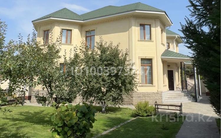 Жеке үй · 7 бөлме · 375 м² · 10 жүзд., Самал, бағасы: 195 млн ₸ в Алматы — фото 2