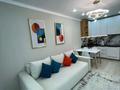 2-комнатная квартира · 40 м² · 4 этаж, мкр Шугыла 590/13 — На против Апорта за 280 000 ₸ в Алматы, Наурызбайский р-н