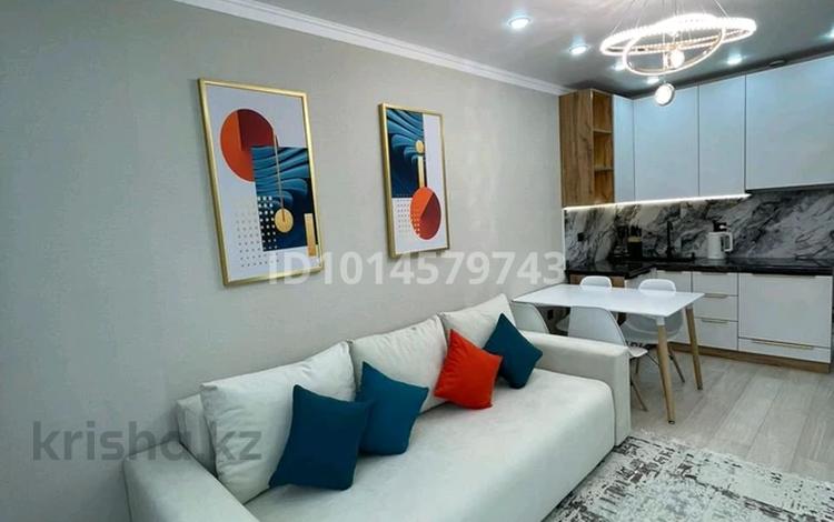 2-комнатная квартира · 40 м² · 4 этаж, мкр Шугыла 590/13 — На против Апорта за 280 000 ₸ в Алматы, Наурызбайский р-н — фото 2