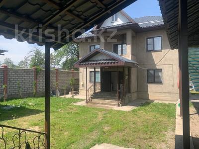Отдельный дом · 6 комнат · 265 м² · 10 сот., мкр Нур Алатау, Мамыр 8 — КазахФильм за 255 млн 〒 в Алматы, Бостандыкский р-н