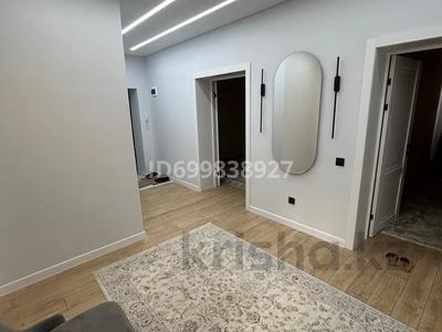 3-комнатная квартира · 87 м² · 3/5 этаж, мкр. Зачаганск пгт 70а — Ресторана Нуралы, сош номер 10, садик Заңғар за ~ 32 млн ₸ в Уральске