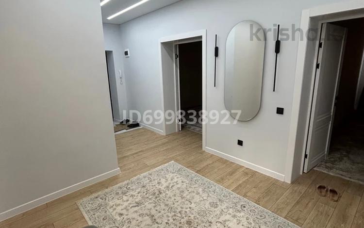 3-комнатная квартира · 87 м² · 3/5 этаж, мкр. Зачаганск пгт 70а — Ресторана Нуралы, сош номер 10, садик Заңғар за ~ 32 млн ₸ в Уральске — фото 21