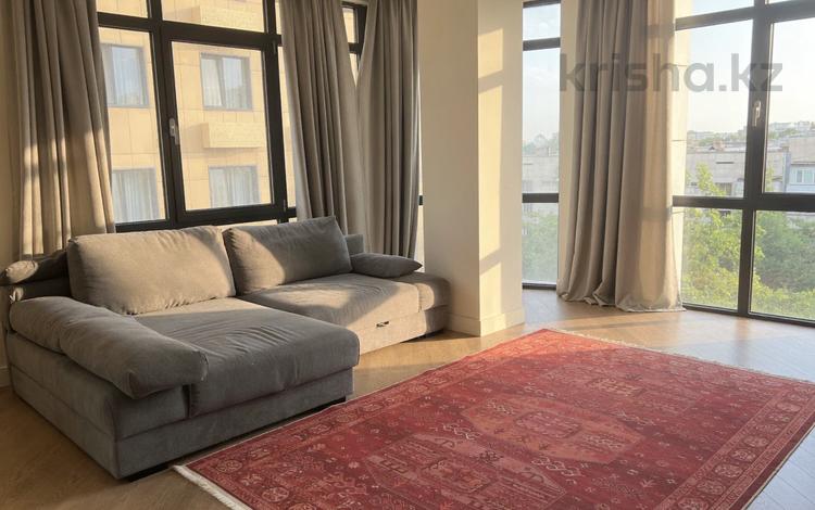 2-комнатная квартира · 75 м² · 6/12 этаж, Айтиева 154/1 за 73.5 млн ₸ в Алматы, Алмалинский р-н — фото 13