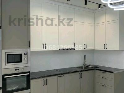 4-комнатная квартира · 121 м² · 9/12 этаж, Санжар Аспандияров 3 за 85.5 млн ₸ в Астане, Есильский р-н