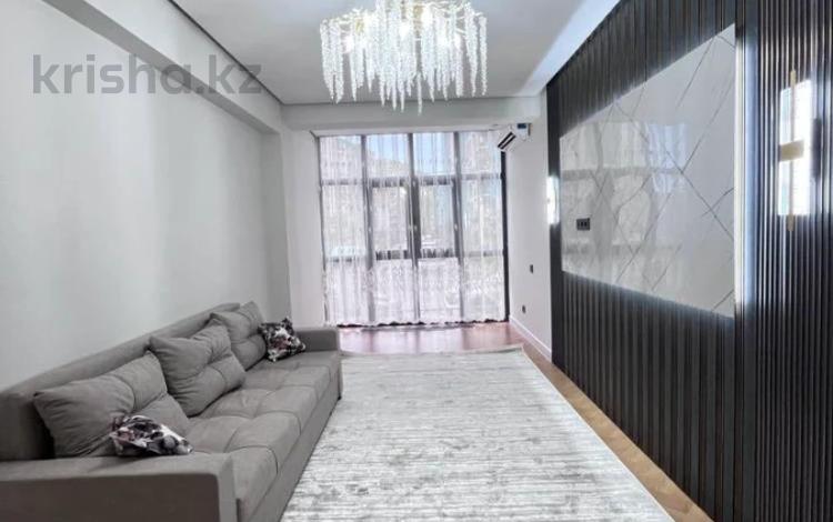 2-бөлмелі пәтер · 58.7 м² · 1/10 қабат, Шұғыла ш/а., Алтын Орда, бағасы: 32 млн ₸ в Алматы, Наурызбайский р-н — фото 2
