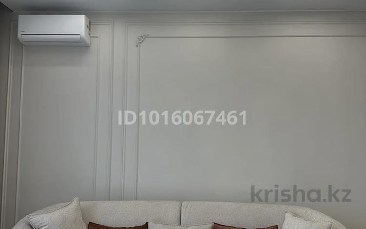3-комнатная квартира · 80 м² · 7/10 этаж, Толе би 52 за 600 000 ₸ в Астане, Нура р-н — фото 2