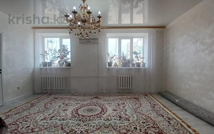 3-комнатная квартира · 78.3 м² · 5/5 этаж, Курмангазы 1 а за 25 млн ₸ в Атырау, мкр Авангард-2 — фото 2