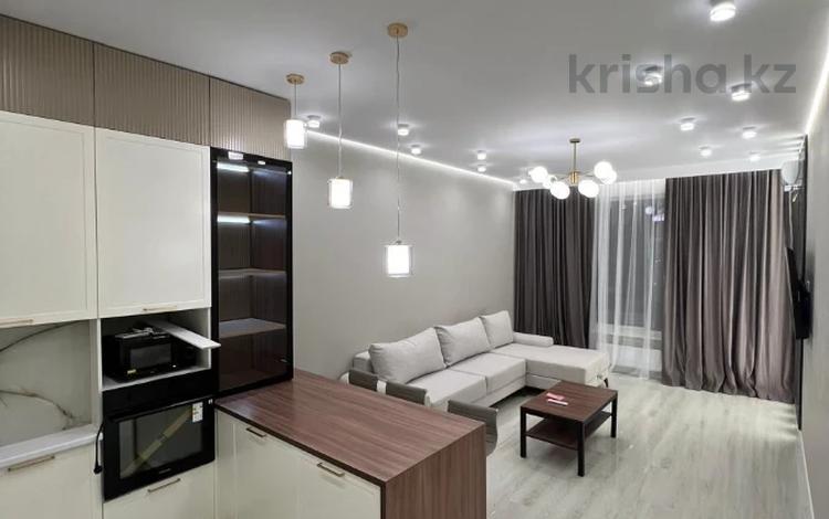 2-комнатная квартира · 63 м² · 9/19 этаж, Аль-Фараби 103 и 105 — Ходжанова за 84 млн ₸ в Алматы, Бостандыкский р-н — фото 18