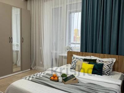 1-комнатная квартира · 42 м² · 6/10 этаж, Туран 55/7 — По туран где Барыс арена за 10 000 ₸ в Астане, Нура р-н
