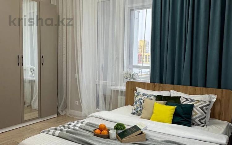 1-комнатная квартира · 42 м² · 6/10 этаж, Туран 55/7 — По туран где Барыс арена за 10 000 ₸ в Астане, Нура р-н — фото 2